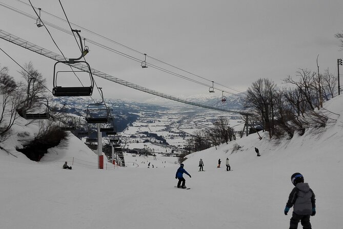 Full Day Snowboard Lesson (6 hours) - What a beginner can realistically gain