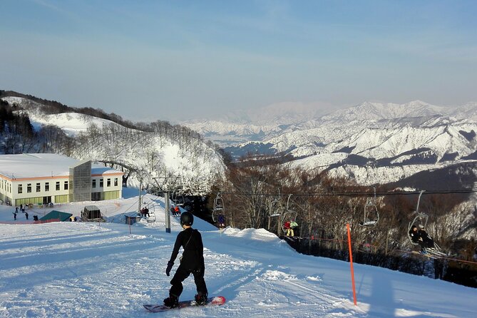 Full Day Snowboard Lesson (6 hours) - How the day may feel for different groups