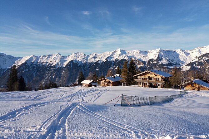 Fully organized Ski Experience for Private Groups - What you learn during the two-hour lesson