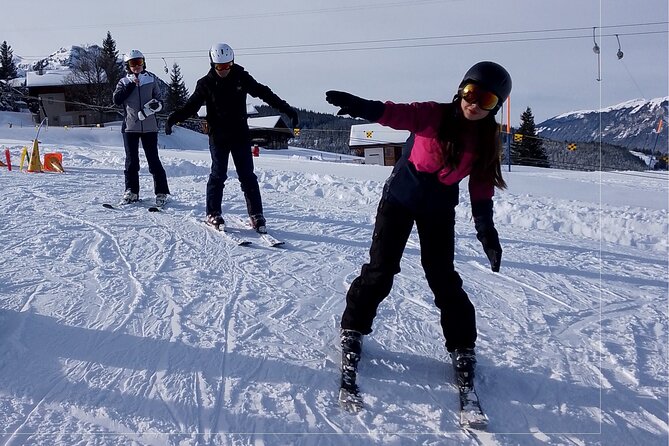 Fully organized Ski Experience for Private Groups - A private group format with practical value