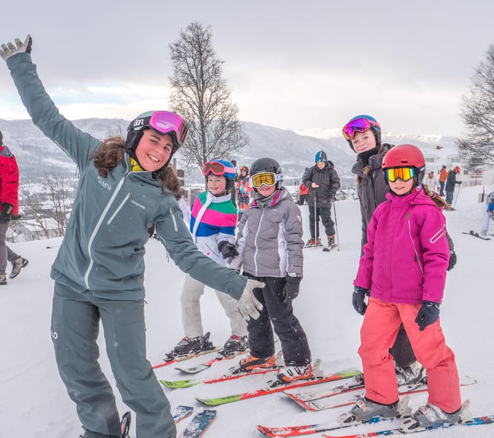 Geilo: Ski lesson package with Equipment and Ski Pass - Key points to know before booking