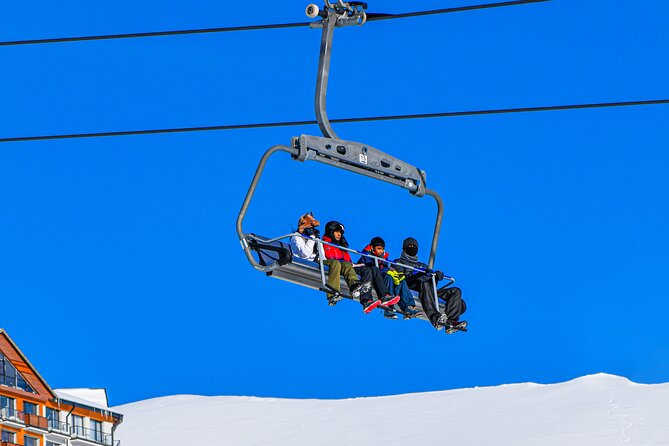 Gudauri Adventures - One Day Private Tour to Gudauri Ski Resort - Five things to know before booking