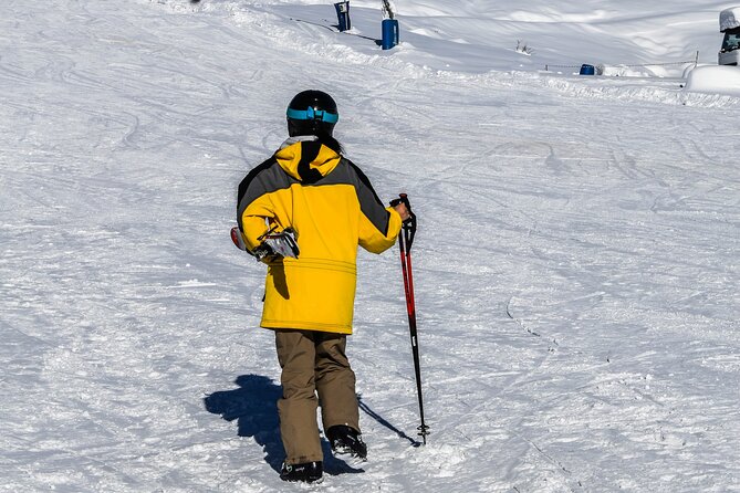 Gudauri Adventures - One Day Private Tour to Gudauri Ski Resort - Ananuri Fortress brings Georgia’s past into view
