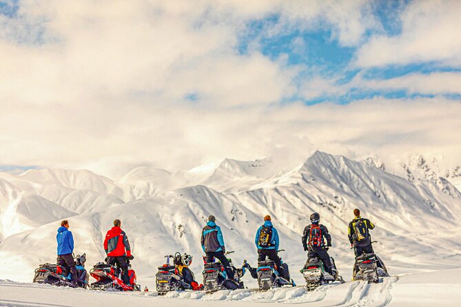 Gudauri Adventures - One Day Private Tour to Gudauri Ski Resort - What Levan adds to the drive
