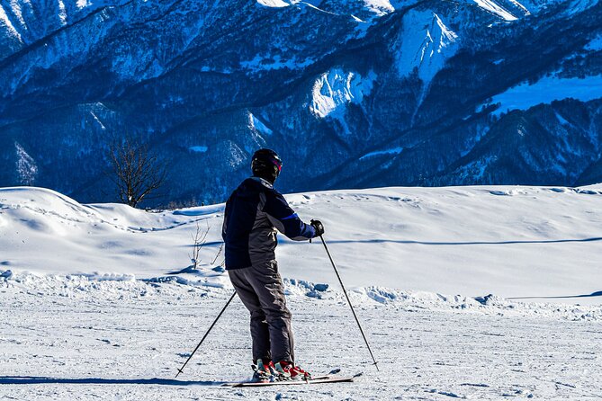 Gudauri Adventures - One Day Private Tour to Gudauri Ski Resort - Who will enjoy this Gudauri day trip?