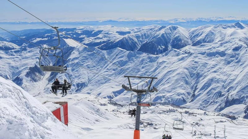 Gudauri: Individual and Group Ski Lesson - Key Points at a Glance