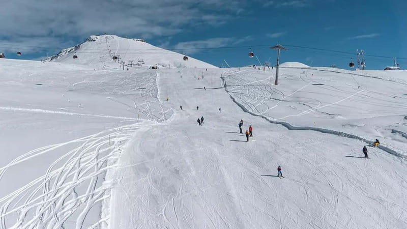 Gudauri: Individual and Group Ski Lesson - Why Gudauri Makes a Good Place to Learn
