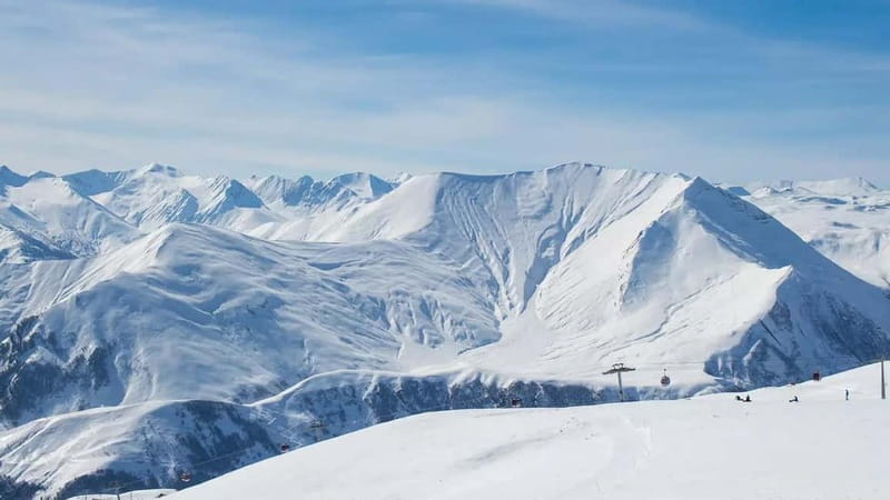 Gudauri: Individual and Group Ski Lesson - Choosing Between a Private and Group Lesson