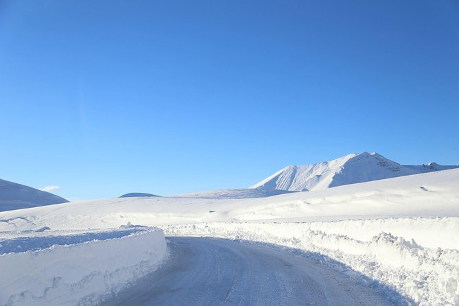 Gudauri Ski Resort day tour from Tbilisi - Zhinvali Reservoir and the road north