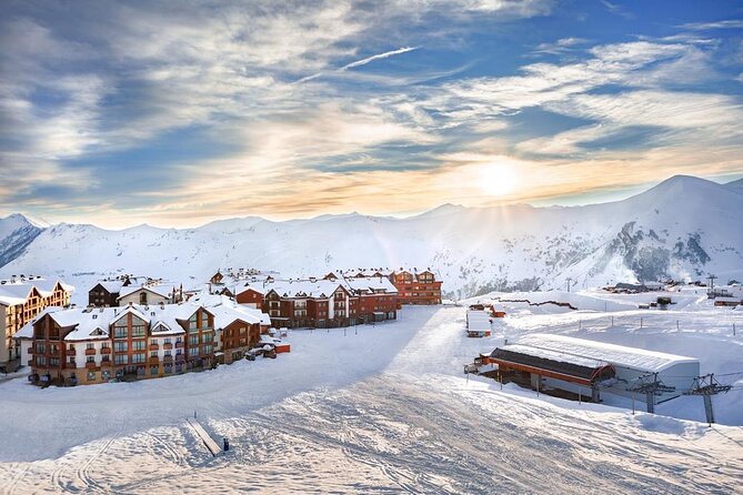 Gudauri Ski Resort Private Day Tour from Tbilisi Snow Adventure - Timing, cost, and small practical details