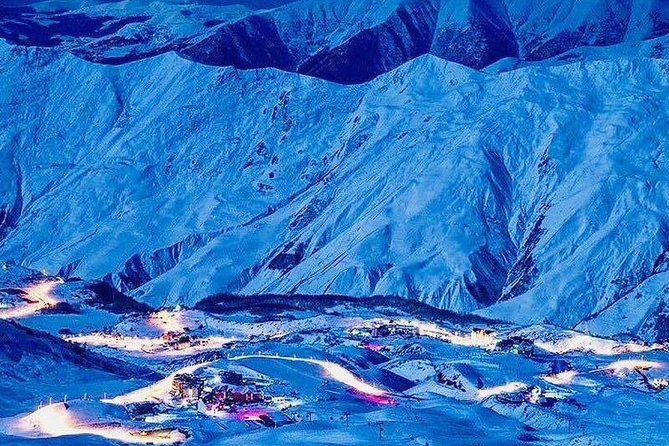 Gudauri ski tour (Group Tour) - Five hours at Gudauri ski resort