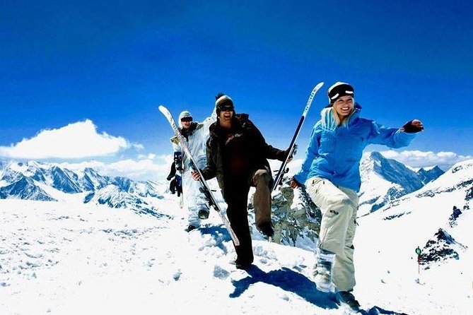Gudauri ski tour (Group Tour) - Group size, transport, and daily comfort