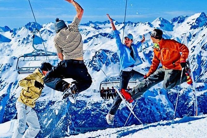 Gudauri ski tour (Group Tour) - Is $22 a good deal?