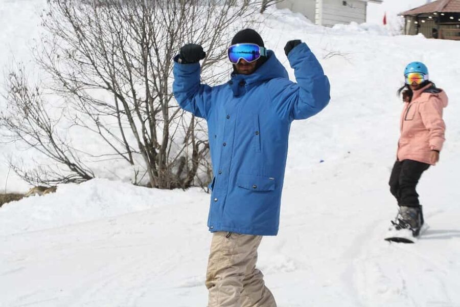 Gudauri: Snowboard/Ski Instructors - Why Gudauri is a good place to learn