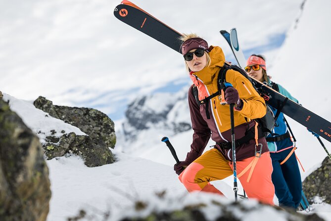 Guided Backcountry Ski Tour near Breckenridge - Why the 70 to 80 percent climb matters