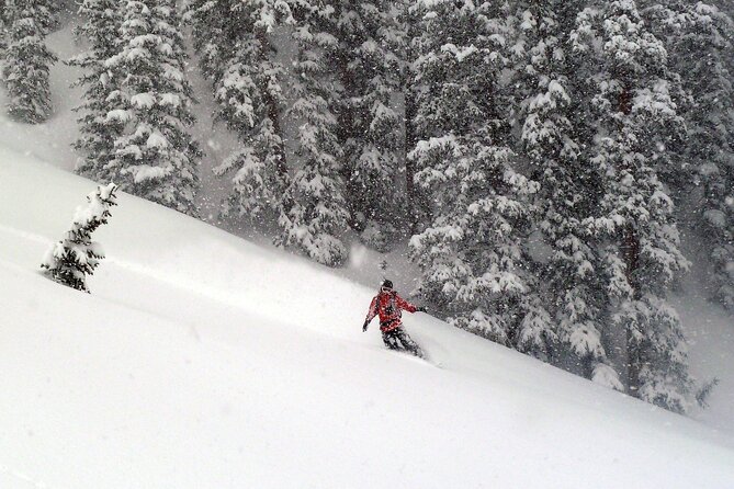 Guided Backcountry Skiing - Telluride - Key things to know before you book