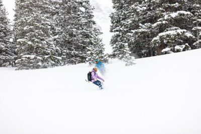 Guided Backcountry Skiing – Telluride