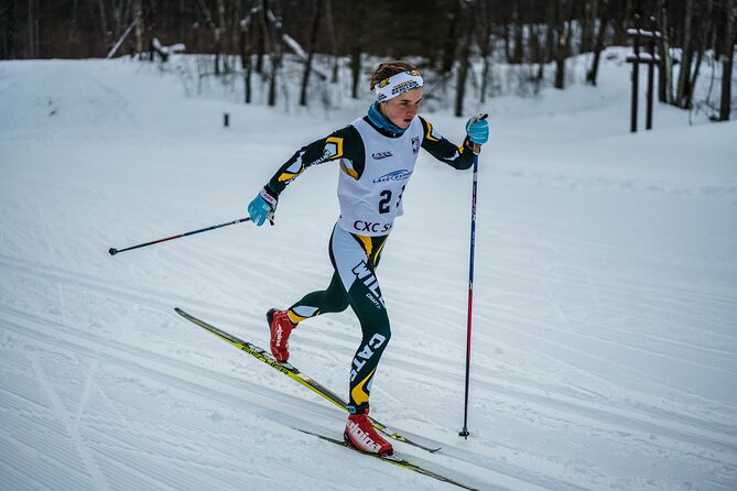 Guided Cross Country Skiing at Lake Tahoe - A two-hour format that keeps the outing manageable