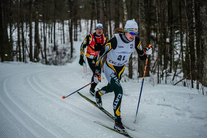 Guided Cross Country Skiing at Lake Tahoe - Who will get the most from this outing