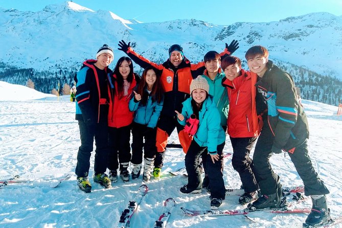 HALF DAY 3-Hour Private Ski Lessons in Zermatt, Switzerland - Meeting at Vispastrasse 32 in Zermatt
