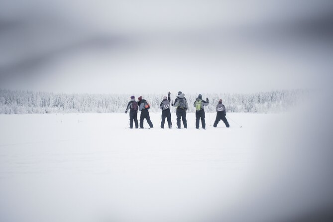 Half-Day Backcountry Skiing Tour in Levi with Photography Guide - Why the eight-person limit matters