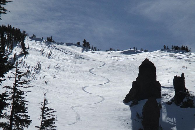Half-Day Guided Backcountry Ski Touring Experience near Incline Village - Choosing between cross-country and downhill touring skis