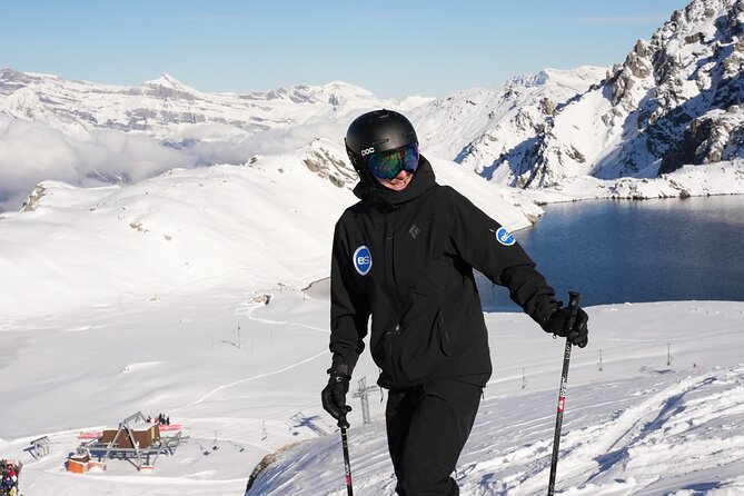 Half Day Morning Private Ski Lesson in Verbier - Key points to know before booking