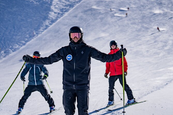 Half Day Morning Private Ski Lesson in Verbier - Meeting at Mountain Air Verbier at 9:00 am