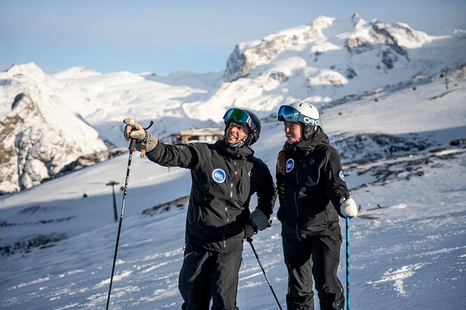 Half Day Private Ski Lesson in Zermatt - Key points at a glance