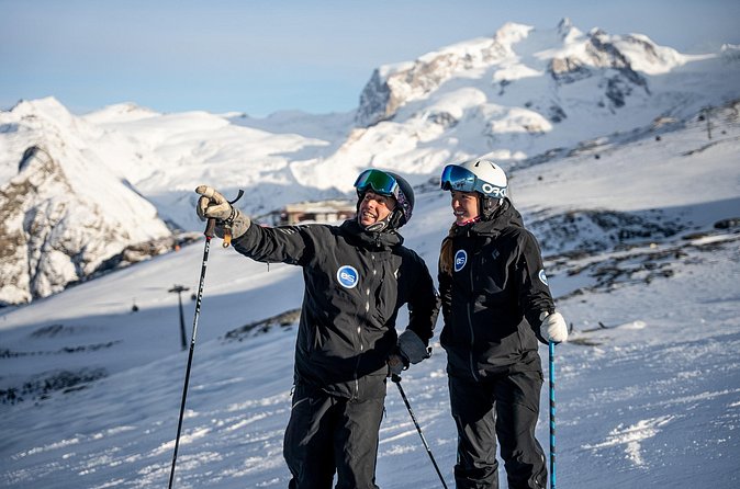 Half Day Private Ski Lesson in Zermatt - The Zermatt terrain and local tips