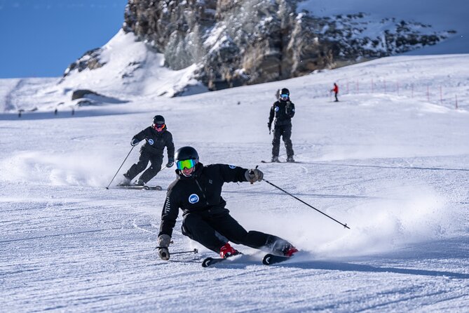 Half Day Private Ski Lesson in Zermatt - A lesson shaped around your ability