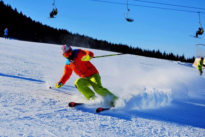 Huaibei Ski Resort and Mutianyu Great Wall Private Day Tour - What the guides add to a private day