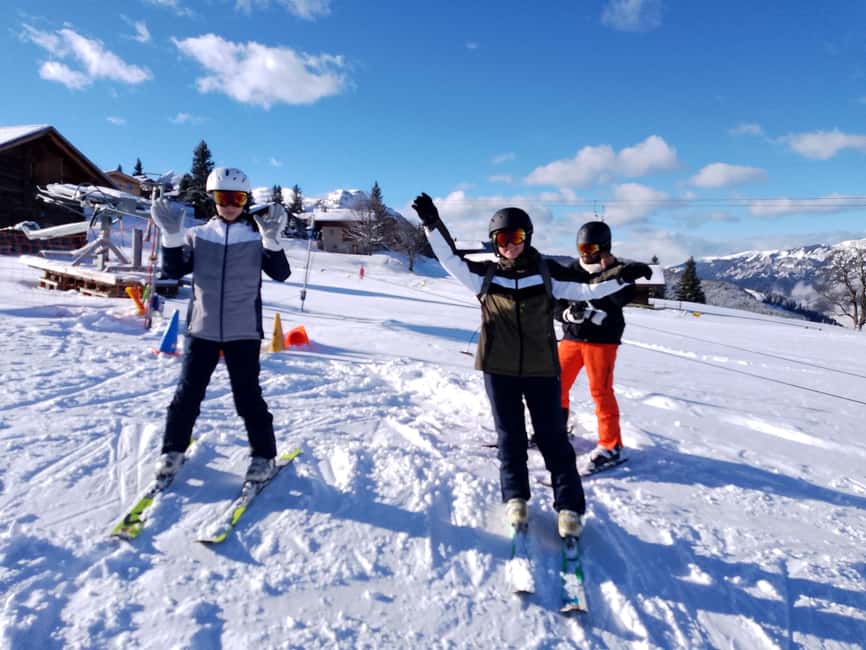 Interlaken: All-inclusive Half-day Ski Taster for beginners - Is $193 a fair price?