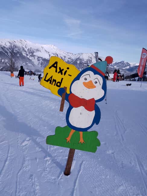 Interlaken: All-inclusive Half-day Ski Taster for beginners - Meeting at Interlaken Ost at 8:00