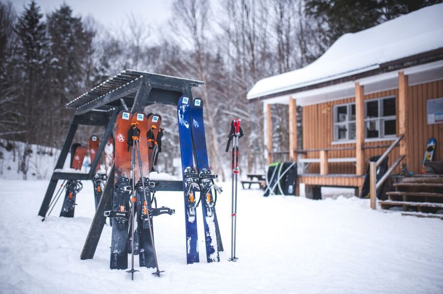 Jacques-Cartier National Park: Skiing Excursion - Why ski-shoeing is a good way to see the park
