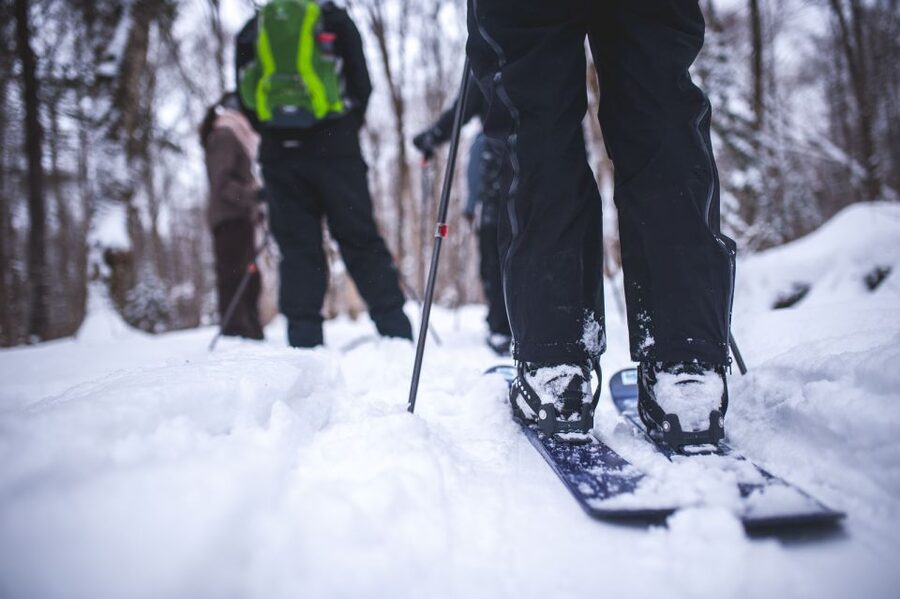 Jacques-Cartier National Park: Skiing Excursion - Who will enjoy this outing most