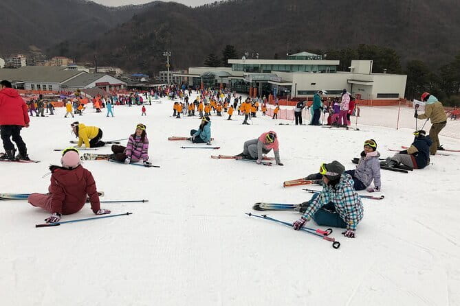 Jisan Forest Ski Resort and Everland 1 Day Tour - Why this Seoul day trip works