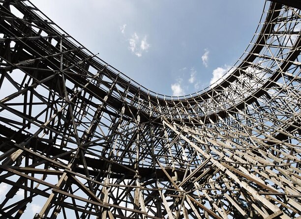 Jisan Ski One Day Tour - How the Everland portion fits into the day