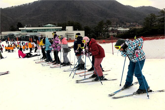 Jisan Ski One Day Tour - Getting from Seoul to Jisan Forest Resort