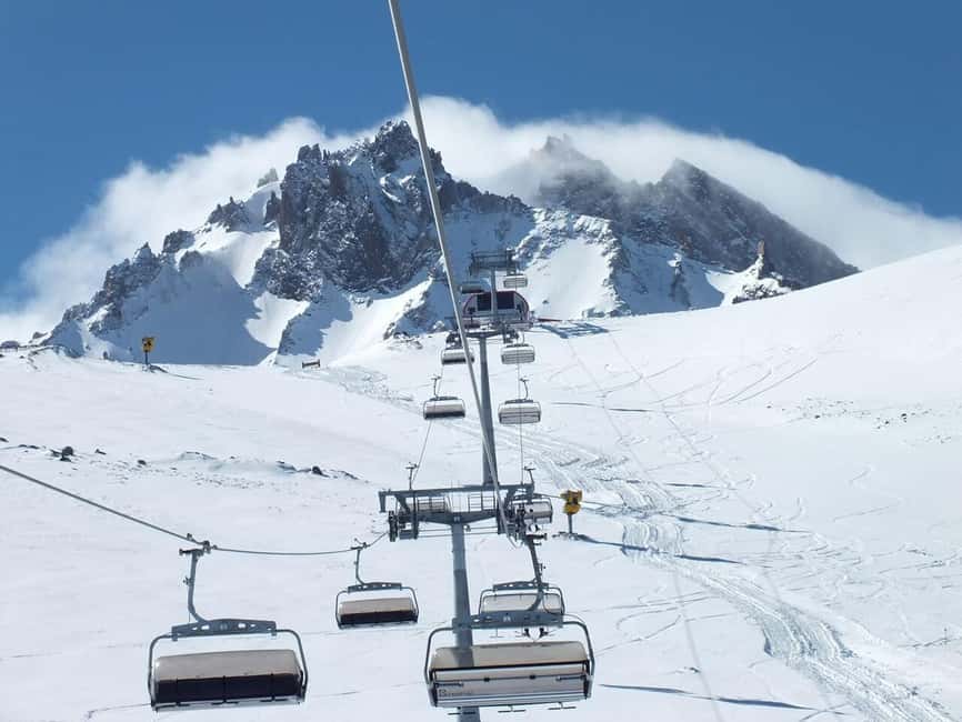 Kayseri: Erciyes Ski Tour with Equipment & Optional Trainer - Why Erciyes makes a good winter day trip