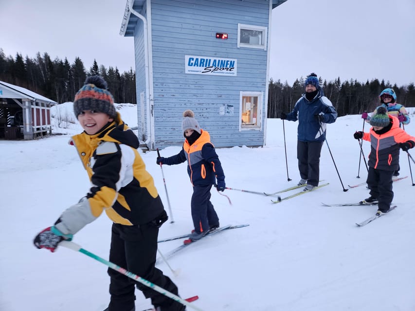 Kemi: Finnish Sight-Skiing Experience in Lapland - Key points before you book