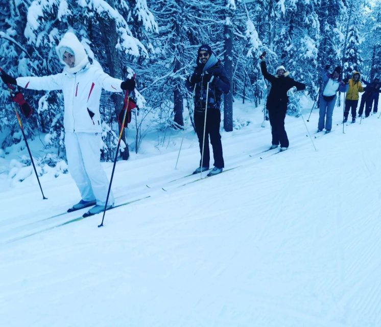 Kemi: Finnish Sight-Skiing Experience in Lapland - Who should book this Kemi ski tour?