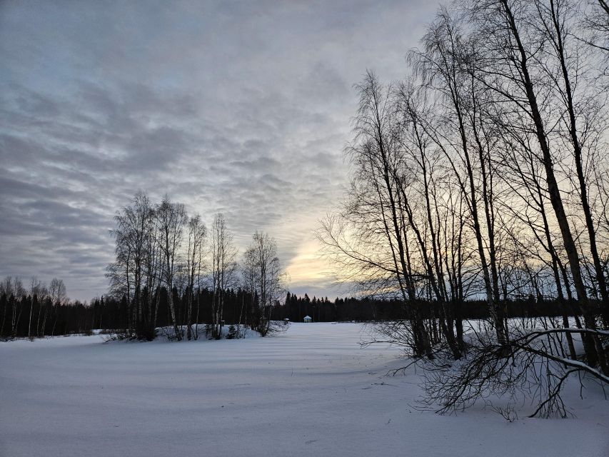 Kemi: Finnish Sight-Skiing Experience in Lapland - Why this is a better first ski lesson than a downhill resort