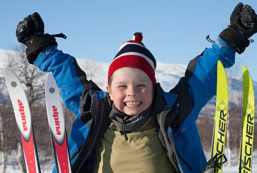 Kiruna: Cross-Country Skiing Tour with a Guide - Why cross-country skiing fits Kiruna so well