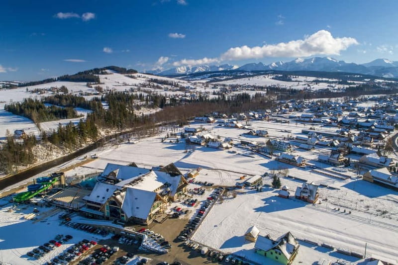 Krakow: Beginner Ski Adventure with Optional Experiences - Key points to know before booking