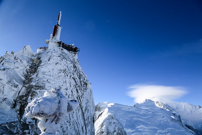 (KTG114) - Chamonix Skiing day from Geneva - What the high altitude means for your ski day