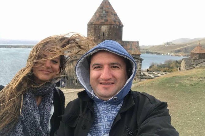 Lake Sevan,Sevanavank,Tsakhkadzor(ski resort) - Tsakhkadzor: zipline, ropeway, and Kecharis Monastery