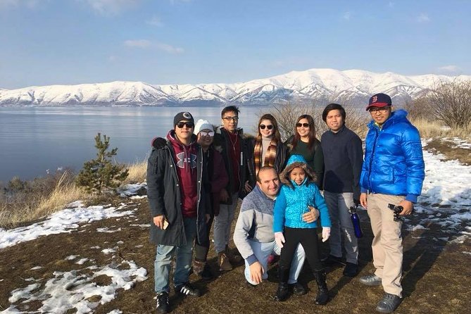 Lake Sevan,Sevanavank,Tsakhkadzor(ski resort) - Who will enjoy this half-day trip most