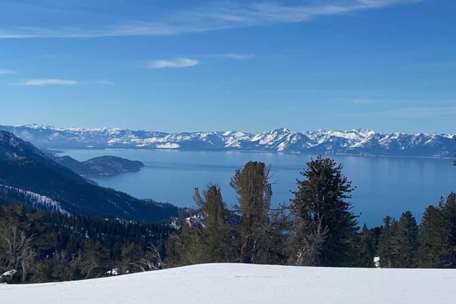 Lake Tahoe: Guided Cross Country Skiing Tour - Practical booking advice before you go