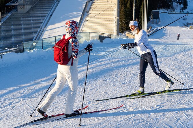 Learn Nordic Skiing - Private Class with Professional Instructor - Key points to know before booking